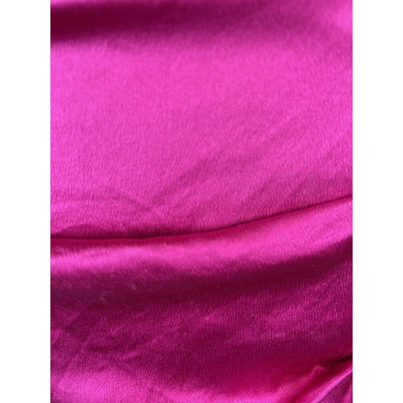 Dolce and Gabbana Silk Ruched Dress Sz:42 - Picture 8 of 15